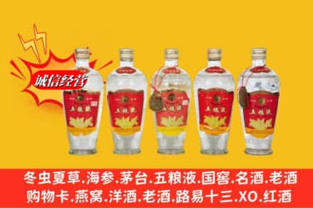 中山板芙镇名酒回收老五粮液.jpg
